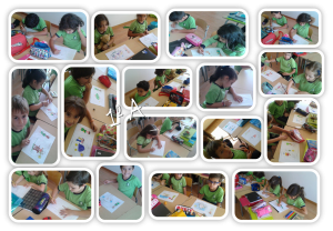 1º A vendedora de sonhos e o poeta mudo